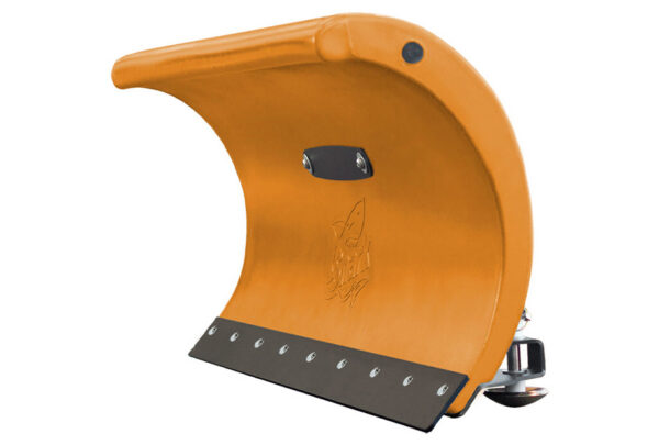 SHARK Schneepflug 52" DELUXE ORANGE (132 cm)
