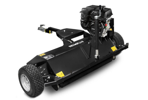 SHARK ATV-Mulcher mit Kohler 14 PS-Motor
