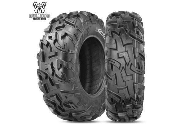 BULLDOG TIRES B330 (E4)
