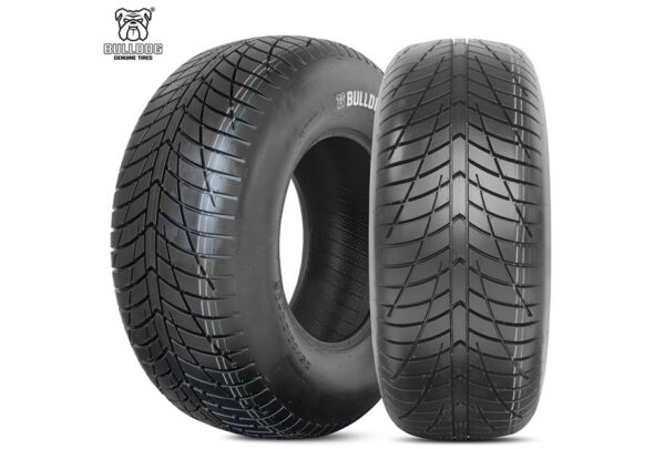 BULLDOG TIRES B354 (E4)