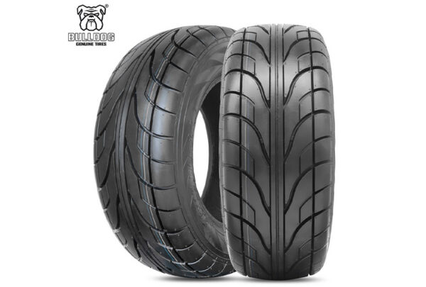 BULLDOG TIRES B349 (E4)