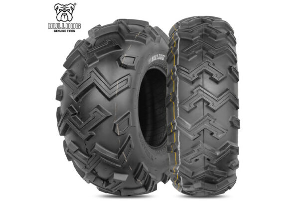 BULLDOG TIRES B306 (E4)