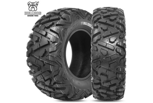 BULLDOG TIRES B350 (E4)