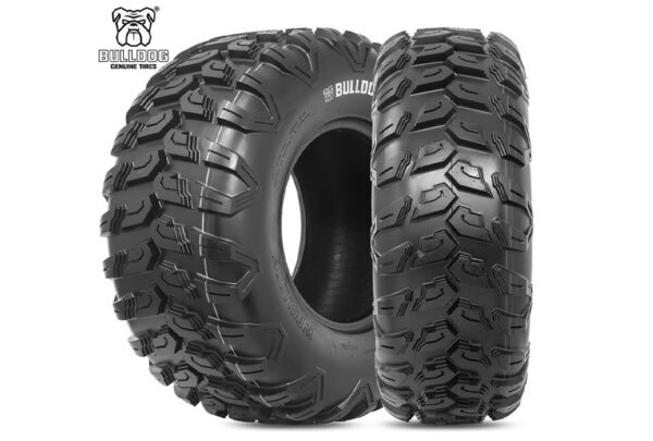 BULLDOG TIRES B3035 (E4)