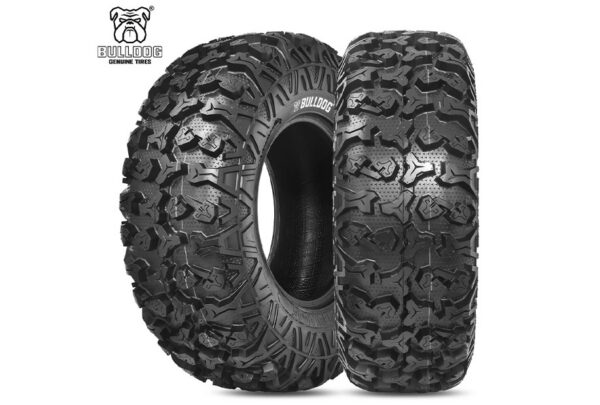 BULLDOG TIRES B3036 (E4)