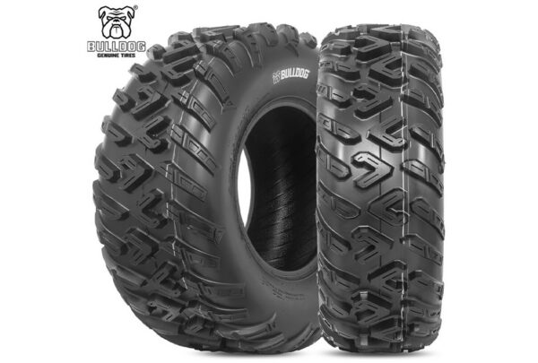 BULLDOG TIRES B362 (E4)
