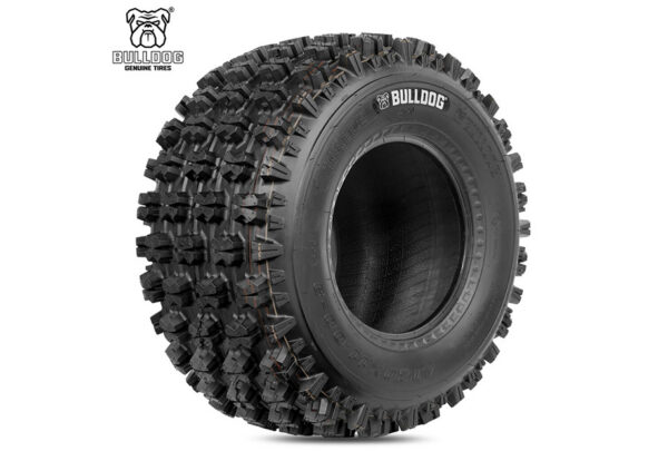 BULLDOG TIRES B357, 20x11-9 (43J)