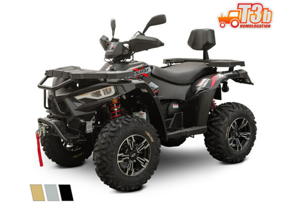 Linhai ATV 420 PROMAX EFI, T3b