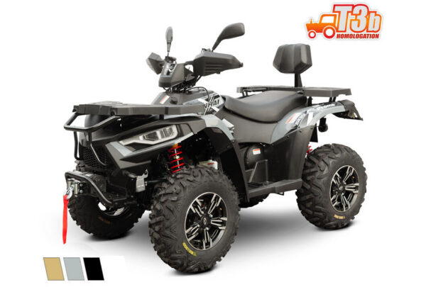 Linhai ATV 500 PROMAX EFI T3b