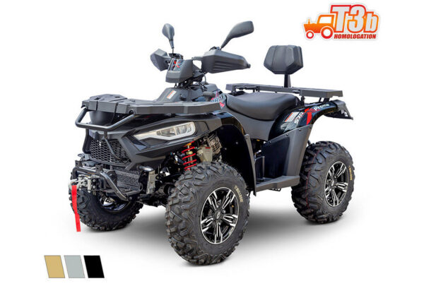 Linhai ATV 570 PROMAX EFI, T3b