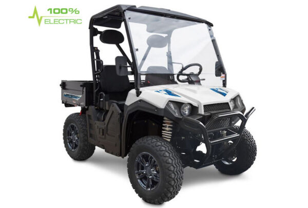 Linhai Electric UTV LH50DU, E5, Weiss