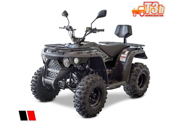 Linhai M210 2X4 EFI T3b