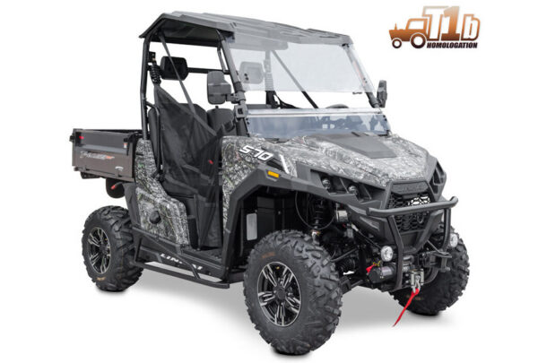 Linhai T-Boss 570 EPS T1b, Camo