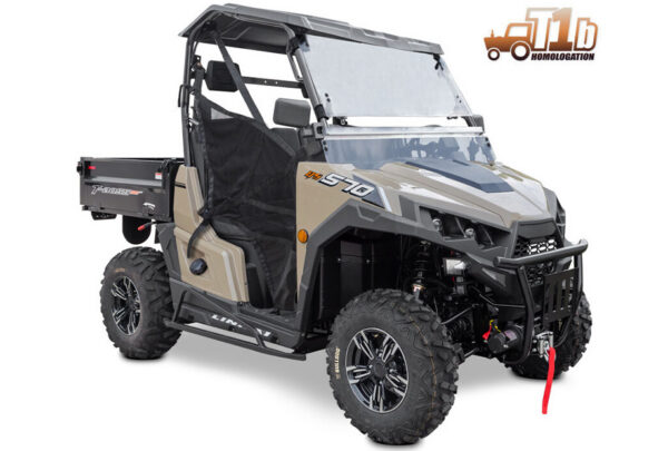 Linhai T-Boss 570 EPS T1b, Sand
