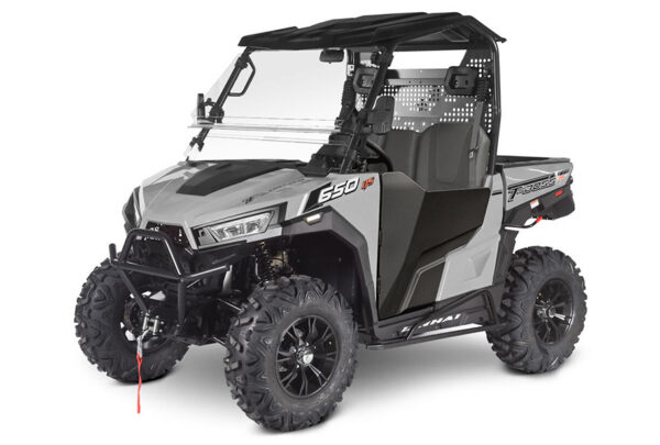 Linhai T-Boss 650 EPS E5+ Grau