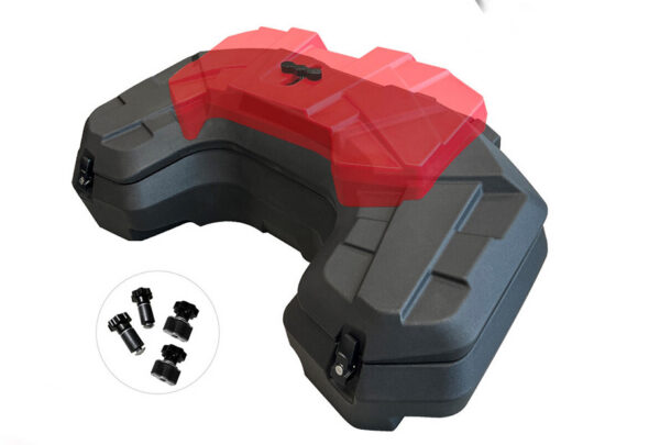 SHARK ATV Box AX110 für Segway AT5/AT6