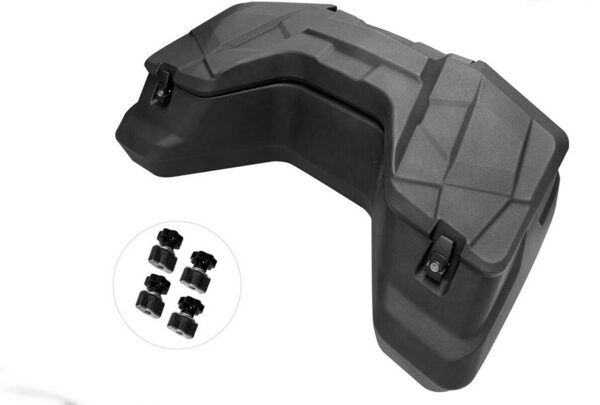 SHARK ATV Box AX96 für CF MOTO X520 (Gen.2)/X1000/X850 (Gen.3)