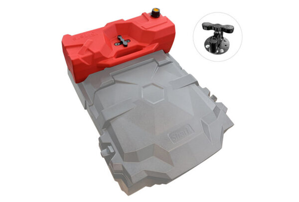 SHARK Kraftstofftank 15L für UX140