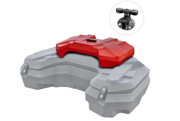 SHARK Kraftstofftank 10L für AX110