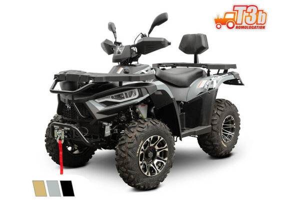 Linhai ATV 370 PROMAX EFI, T3b
