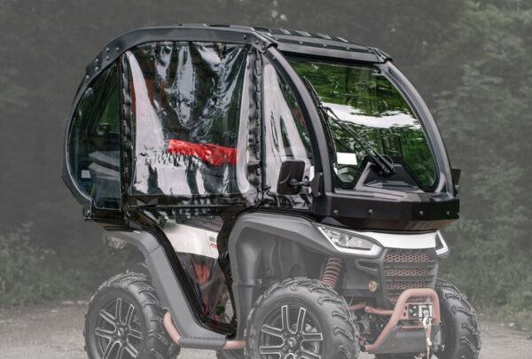 Kabine ATV SEGWAY SNARLER AT6 L