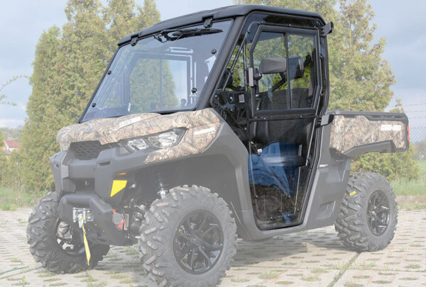 Kabine CAN-AM DEFENDER/TRAXTER (2016-2019)
