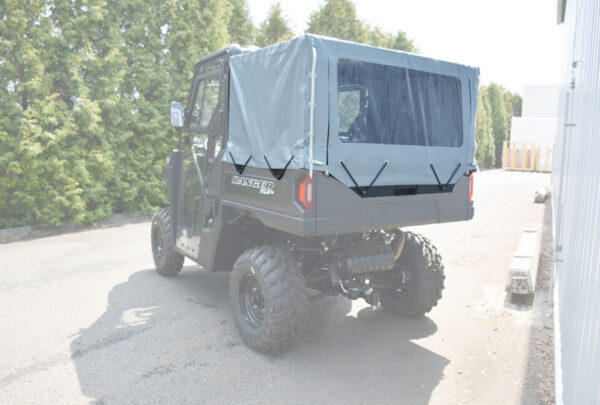 Weiche Gepäckbox Ranger 570 (2022-XX)