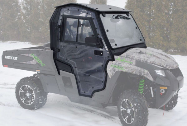 Kabine Arctic Cat Prowler HDX 700i HDX (2016) mit Heizung