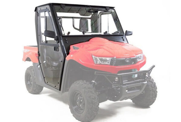 Kabine Kymco UXV 500i/700i mit Heizung