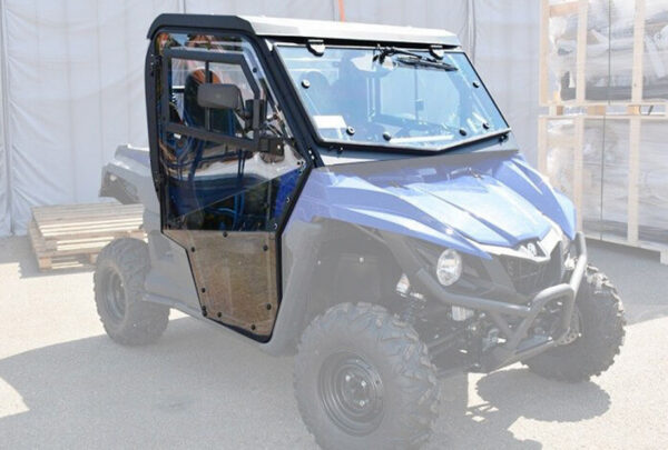 Kabine Yamaha Wolverine R-Spec mit Heizung