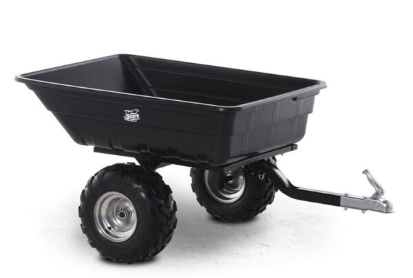 SHARK ATV-ANHÄNGER GARDEN 300 SCHWARZ