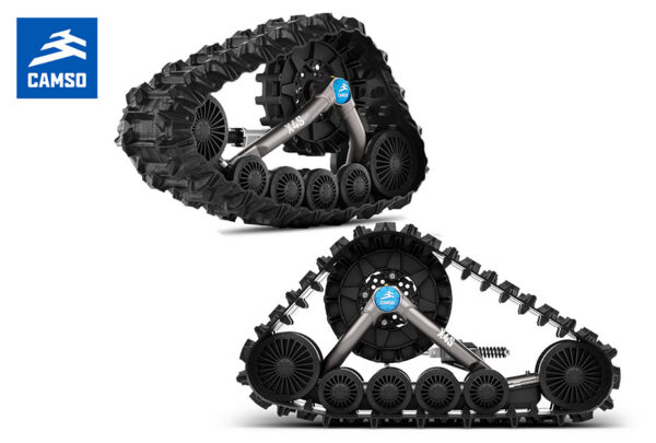 Camso X4S Raupenkette (ATV/UTV)