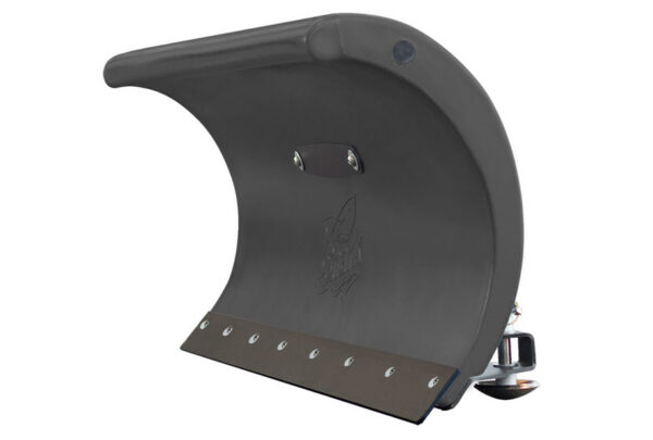 SHARK Schneepflug 52" DELUXE SCHWARZ (132 cm)