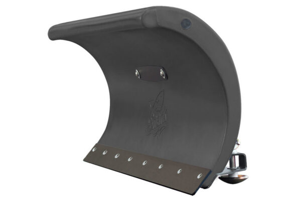 SHARK Schneepflug 60" DELUXE SCHWARZ (152 cm)