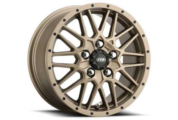 ITP HURRICANE 14x7 (5+2) 4/110 Bronze