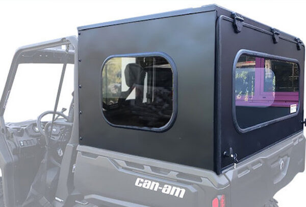GEPÄCKBOX CAN-AM DEFENDER/TRAXTER (2016-XX)