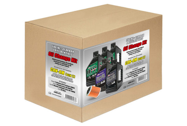 Ölwechsel-Kit + Differenzial, Getriebe - CAN-AM Gen 2 Outlander+Renegade 570/650/800/850/1000
