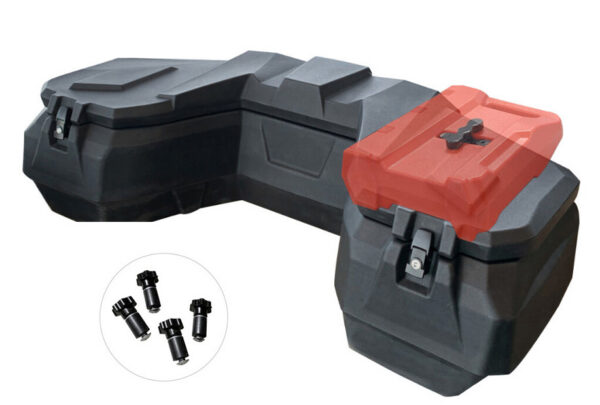 SHARK ATV-Box AX112 für Polaris Sportsman Touring 1000