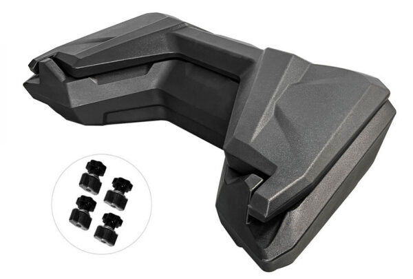 SHARK ATV-Box AX90 für CF MOTO X6/625