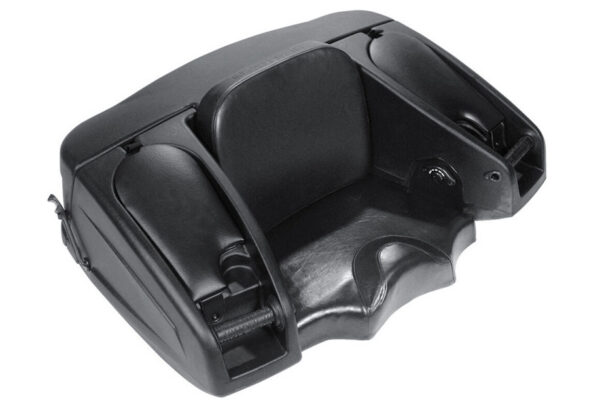 Kimpex Techno Plus Trunk mit Heizgriffen