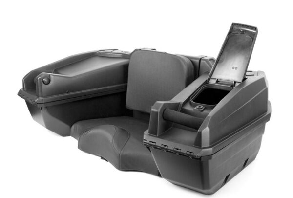 Kimpex Trunk Nomad mit beheiztem Griff