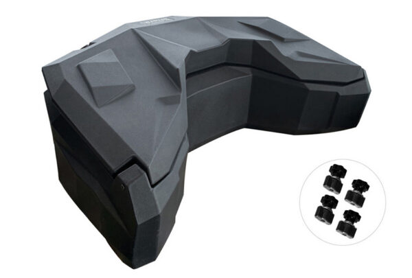 SHARK ATV Box AX105 für SEGWAY AT10, CFMOTO X850 / X1000 (Gen.2)