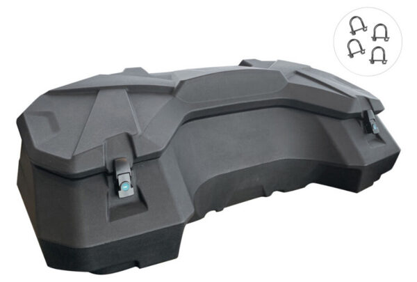 SHARK ATV Box AX92 for CF MOTO X450/X520 (Gen.1)