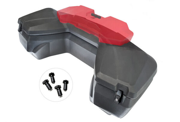 SHARK ATV Box AX115 für Polaris Sportsman Touring 570