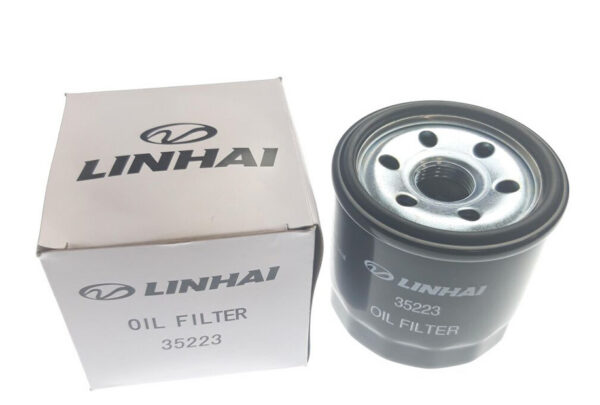 ÖLFILTER - LINHAI 500,550