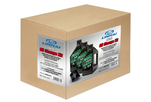 Ölwechsel-Kit - LINHAI 500/550, T-Boss 520/550