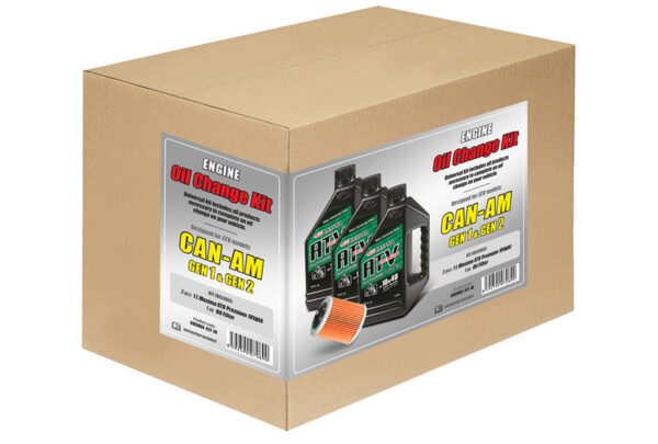 Ölwechsel-Kit – CAN-AM Gen 1/Gen 2