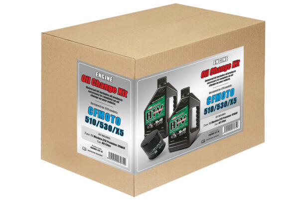 Ölwechsel-Kit - CFMOTO 510/530/X5
