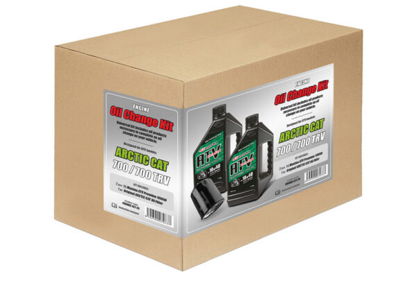 Ölwechsel-Kit - ARCTIC CAT 700/700TRV