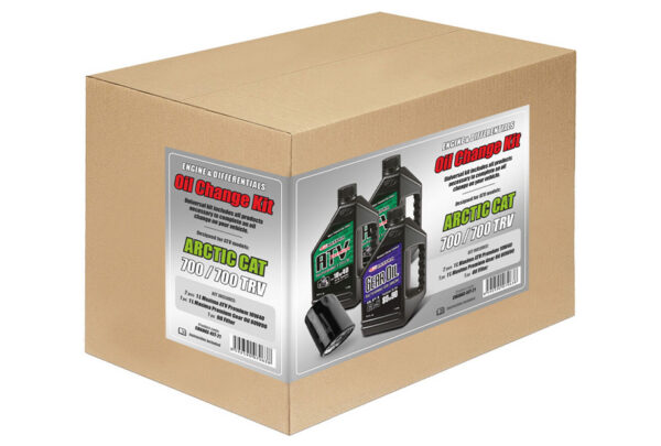 Ölwechsel-Kit + Differenzial - ARCTIC CAT 700/700TRV